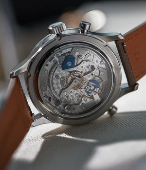 Doppel 3.1 | Monopusher | Split-Second Chronograph