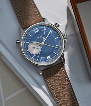 Doppel 3.1 | Monopusher | Split-Second Chronograph