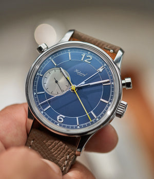 Doppel 3.1 | Monopusher | Split-Second Chronograph