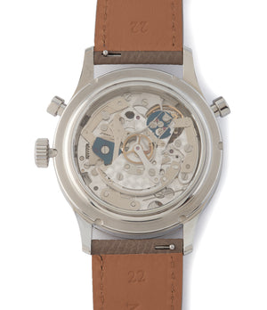 Doppel 3.1 | Monopusher | Split-Second Chronograph