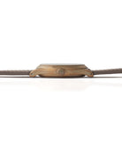 Erwin LAB 01 | For Massena LAB | Bronze