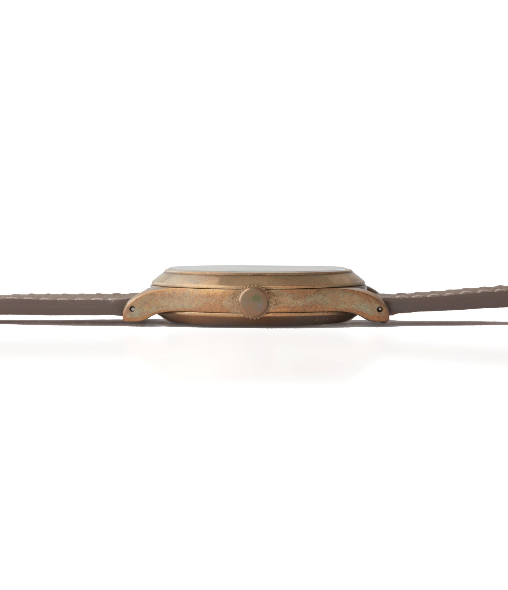 Erwin LAB 01 | For Massena LAB | Bronze