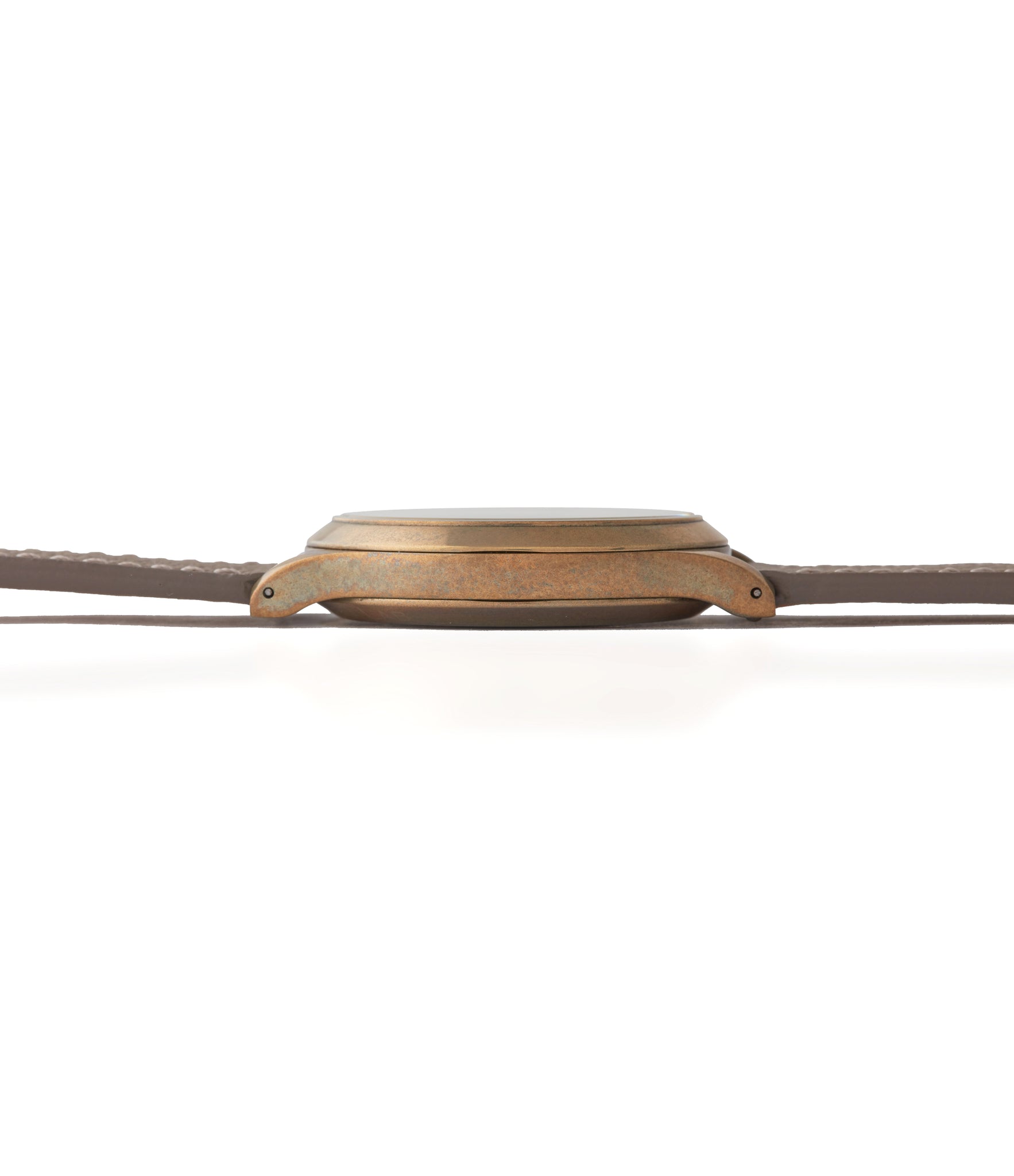 Erwin LAB 01 | For Massena LAB | Bronze