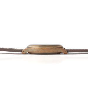 Erwin LAB 01 | For Massena LAB | Bronze