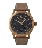 Erwin LAB 01 | For Massena LAB | Bronze