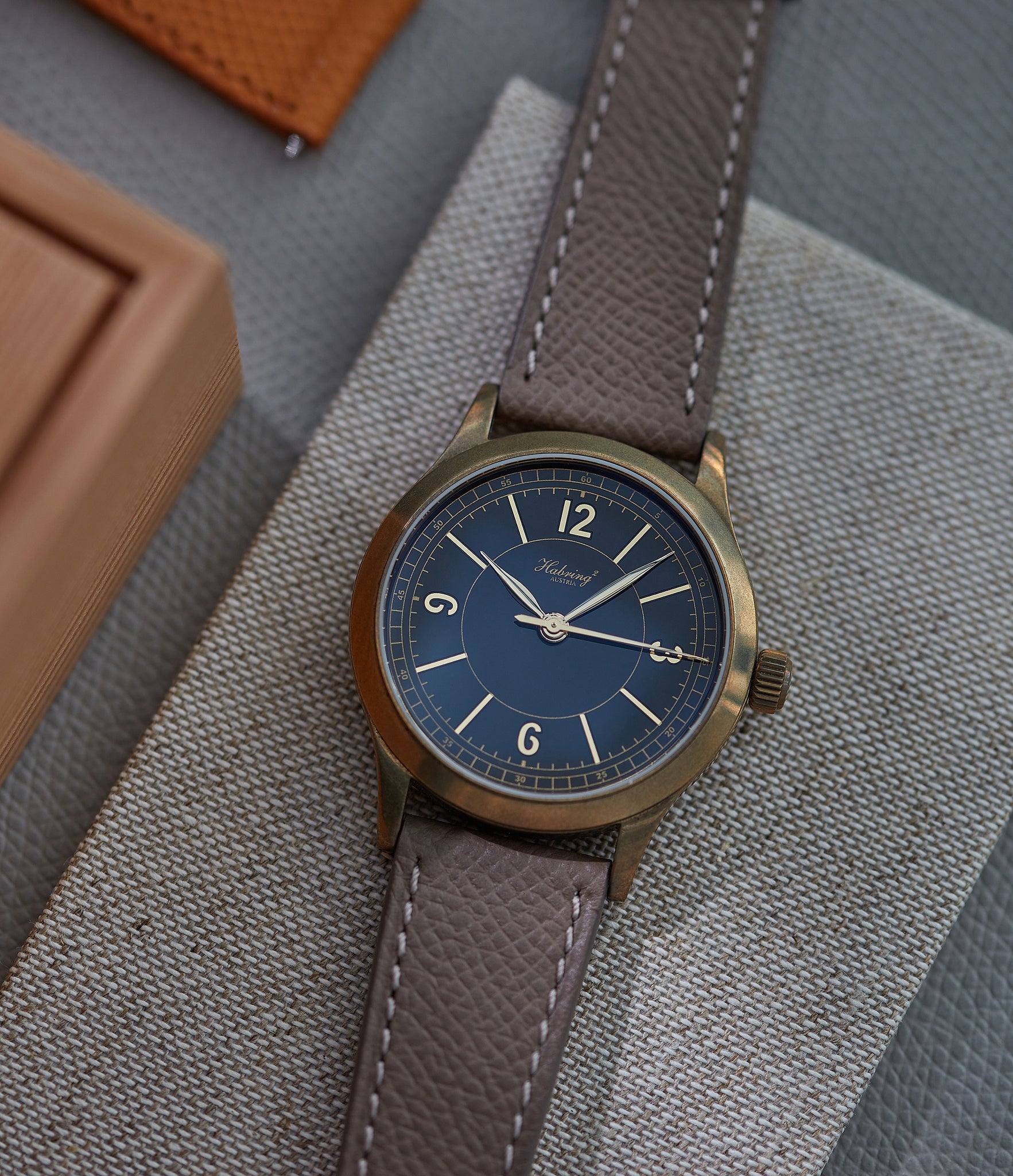 Erwin LAB 01 | For Massena LAB | Bronze