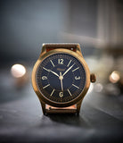 Erwin LAB 01 | For Massena LAB | Bronze