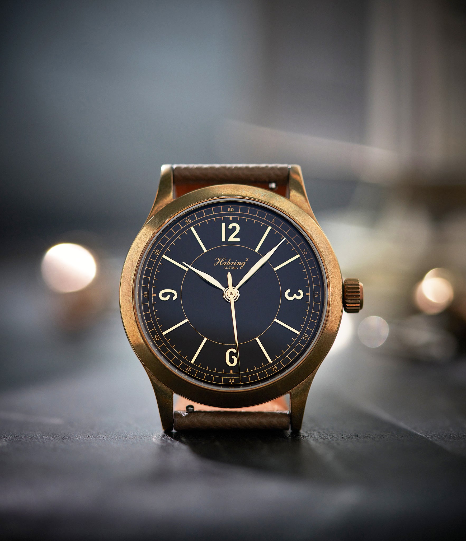 Erwin LAB 01 | For Massena LAB | Bronze