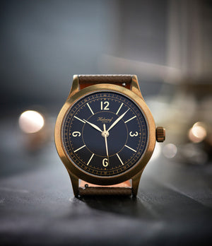 Erwin LAB 01 | For Massena LAB | Bronze