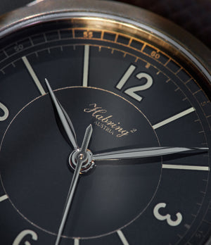Erwin LAB 01 | For Massena LAB | Bronze