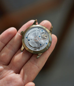 Erwin LAB 01 | For Massena LAB | Bronze