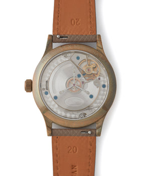 Erwin LAB 01 | For Massena LAB | Bronze