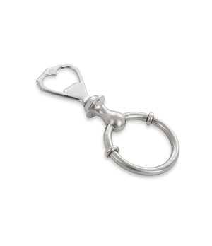 buy luxury vintage Hermès collectable bottle opener in silver tone at A Collected Man London