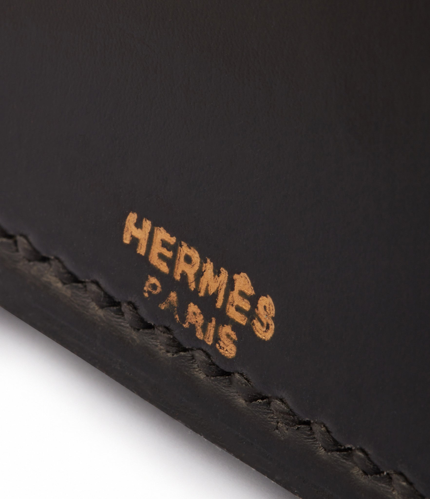 Hermés Paris rotating Compendium 8-day Art Deco brass calendar desk clock for sale online at A Collected Man for collectors of rare objects