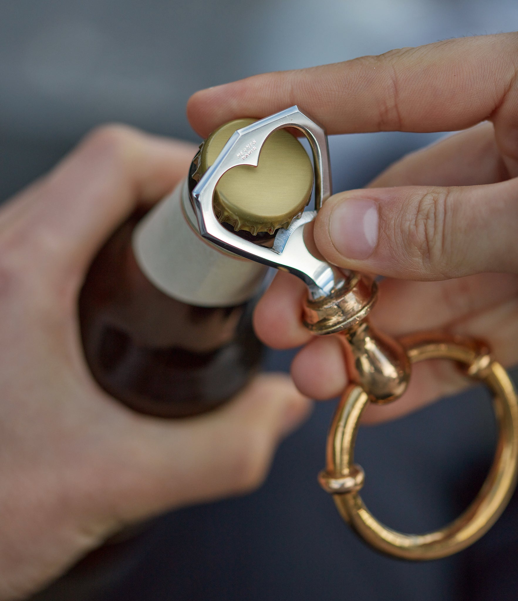 Herm s Horse bit Bottle Opener Buy vintage luxury Herm s objet d
