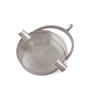 vintage Hermès Paris tastevin-style cigar holder ashtray A Collected Man