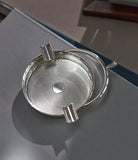 rare vintage Hermès Paris tastevin-style cigar holder ashtray A Collected Man