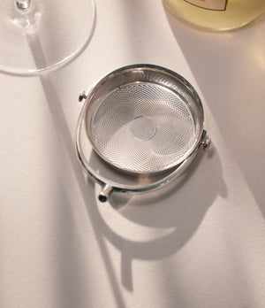 Hermes 'Tastevin' Wine Taster | by Ravinet d’Enfert  | Silver | A Collected Man London