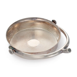 Hermes 'Tastevin' Wine Taster | by Ravinet d’Enfert  | Silver | A Collected Man London