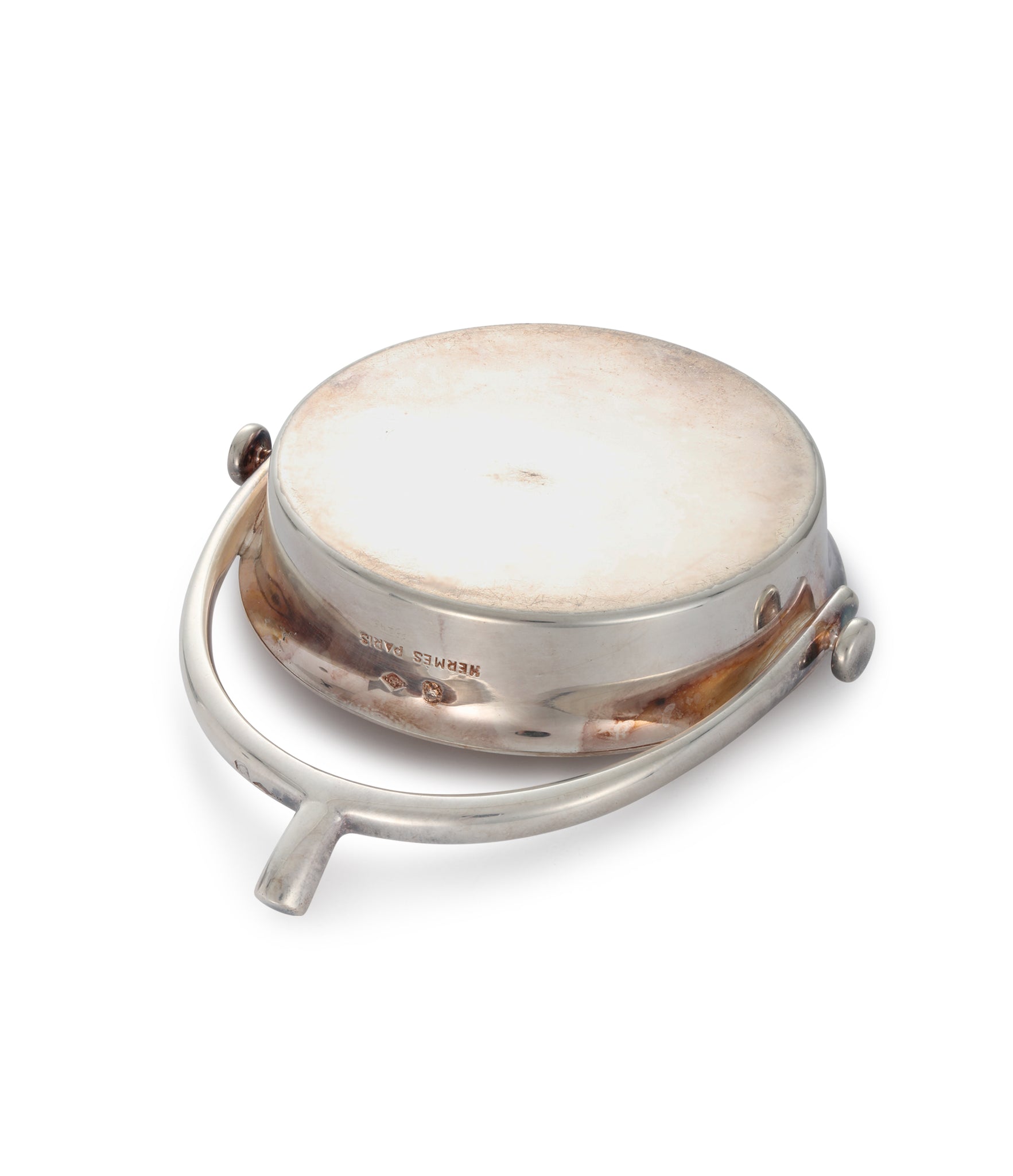 Hermes 'Tastevin' Wine Taster | by Ravinet d’Enfert  | Silver | A Collected Man London