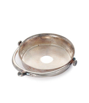 Hermes 'Tastevin' Wine Taster | by Ravinet d’Enfert  | Silver | A Collected Man London