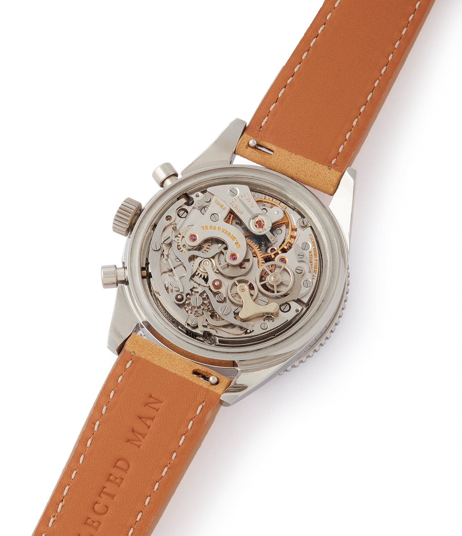 Autavia 2446 | Second Execution | Steel