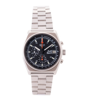Audi online collection watch