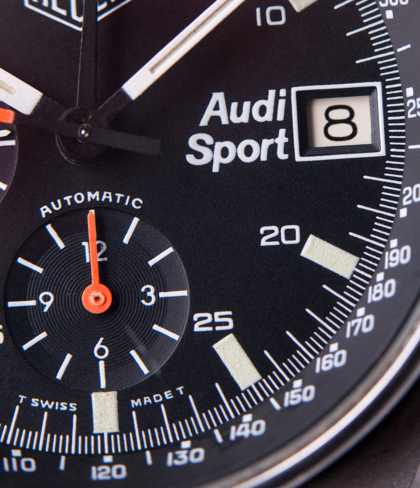 Audi online collection watch