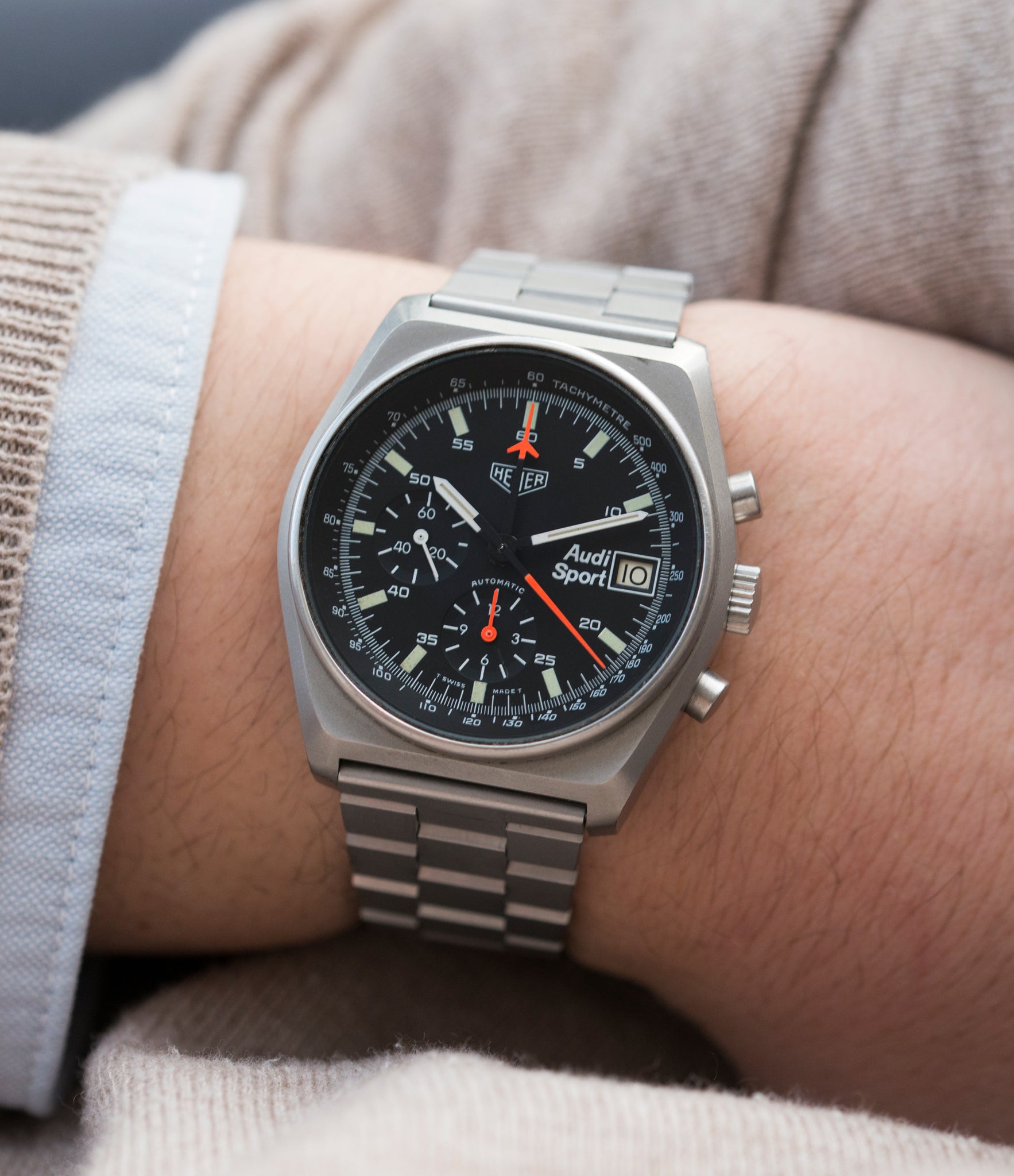 Tag cheap heuer audi
