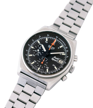 Heuer Audi Sport 510.533 vintage watch Buy vintage Heuer Audi