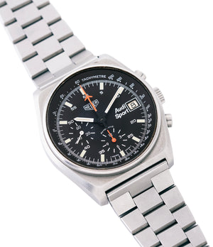 Audi waterproof sport watch shop