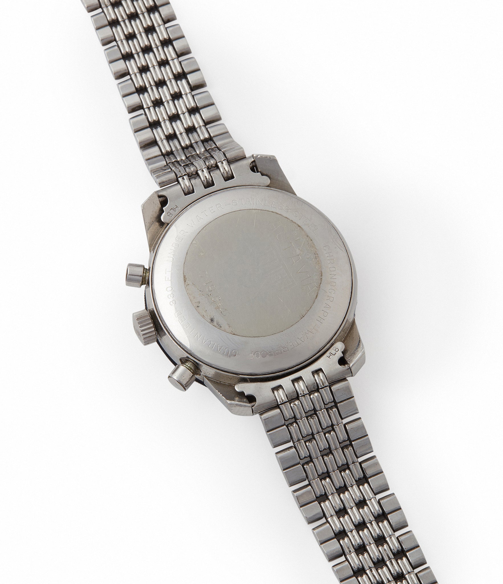 Vintage Heuer Autavia 2446 C SN | Buy rare vintage Heuer Autavia watch ...