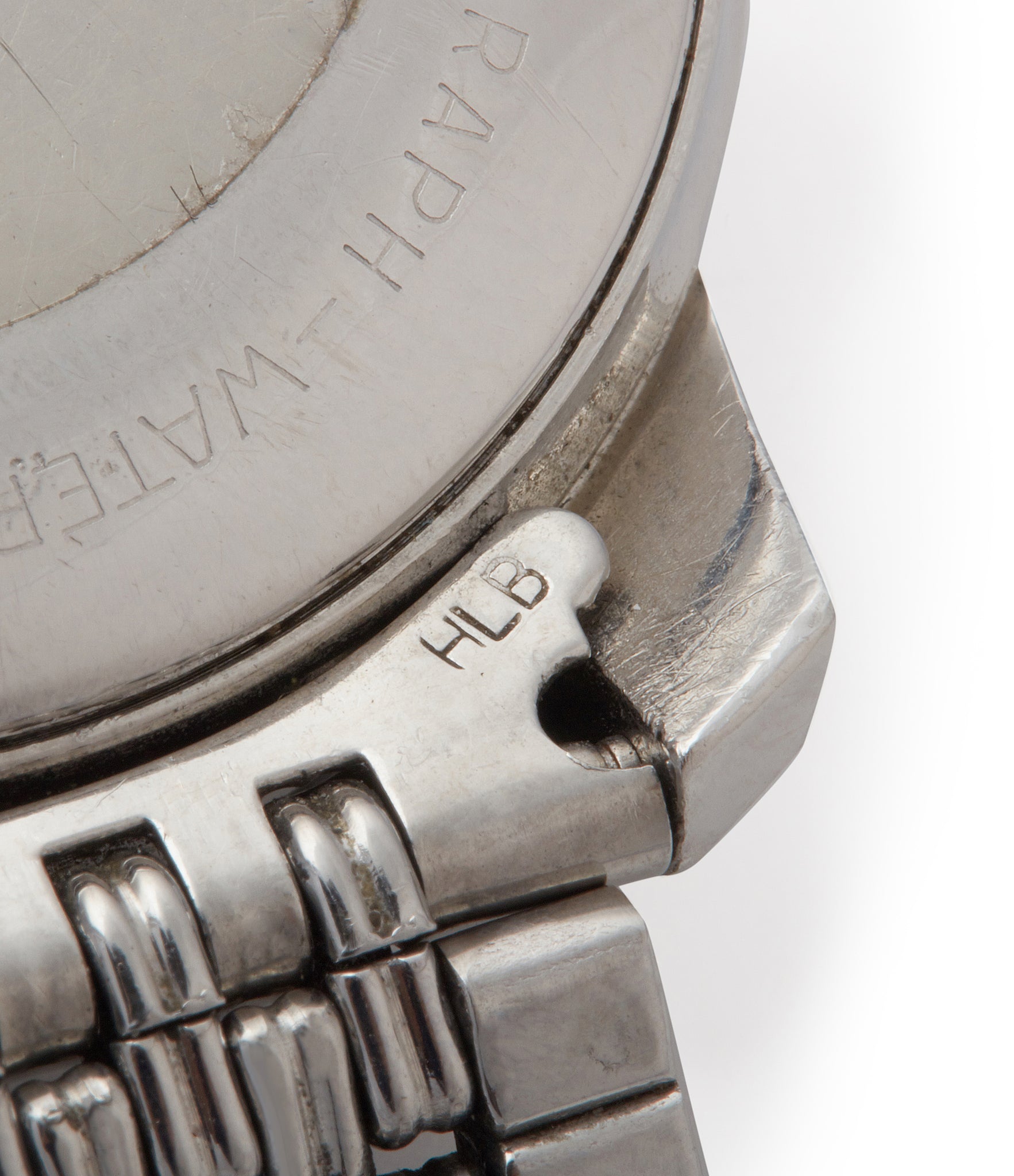 2446 C SN Heuer Autavia silver dial rare chronograph test dial Valjoux 72 watch