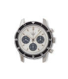 Autavia 2446 C | Test Dial | Steel