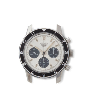 Autavia 2446 C | Test Dial | Steel