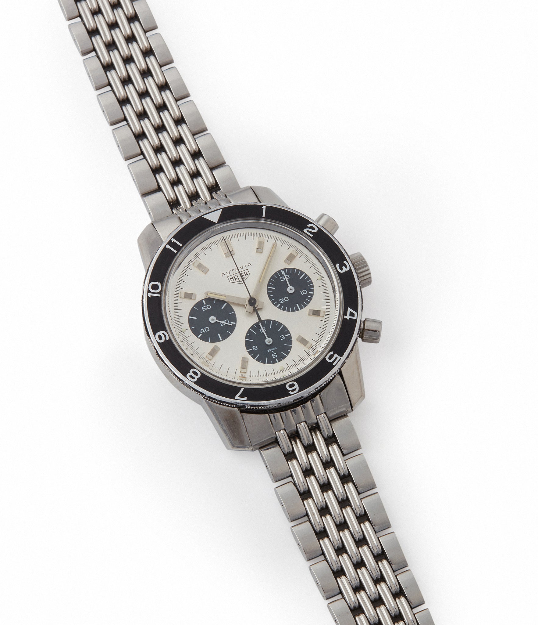 Vintage Heuer Autavia 2446 C SN Buy rare vintage Heuer Autavia