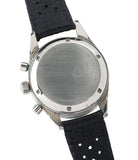 steel vintage Heuer Autavia Rindt 2446 Valjoux 72 manual-winding steel sport chronograph watch for sale online at A Collected Man London UK vintage rare watch specialist