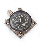 vintage Heuer Monte-Carlo Stopwatch Timer RAF-issued Broad Arrow chronograph for sale at A Collected Man London