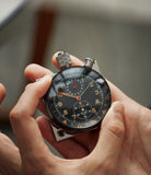 Rare vintage Heuer Super Autavia Dashboard Timer available to buy at A Collected Man
