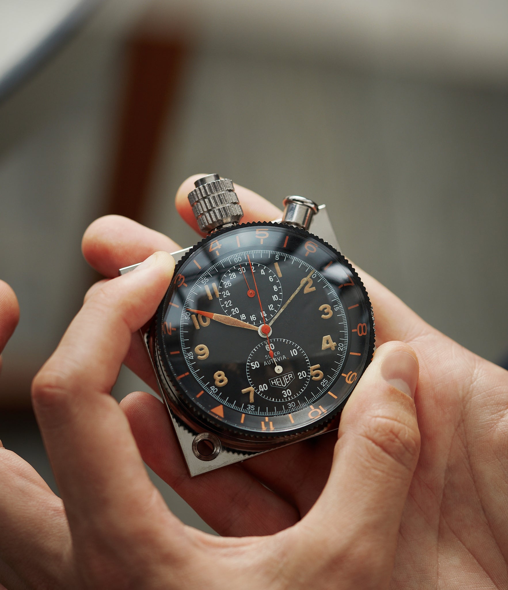 Heuer super hotsell autavia
