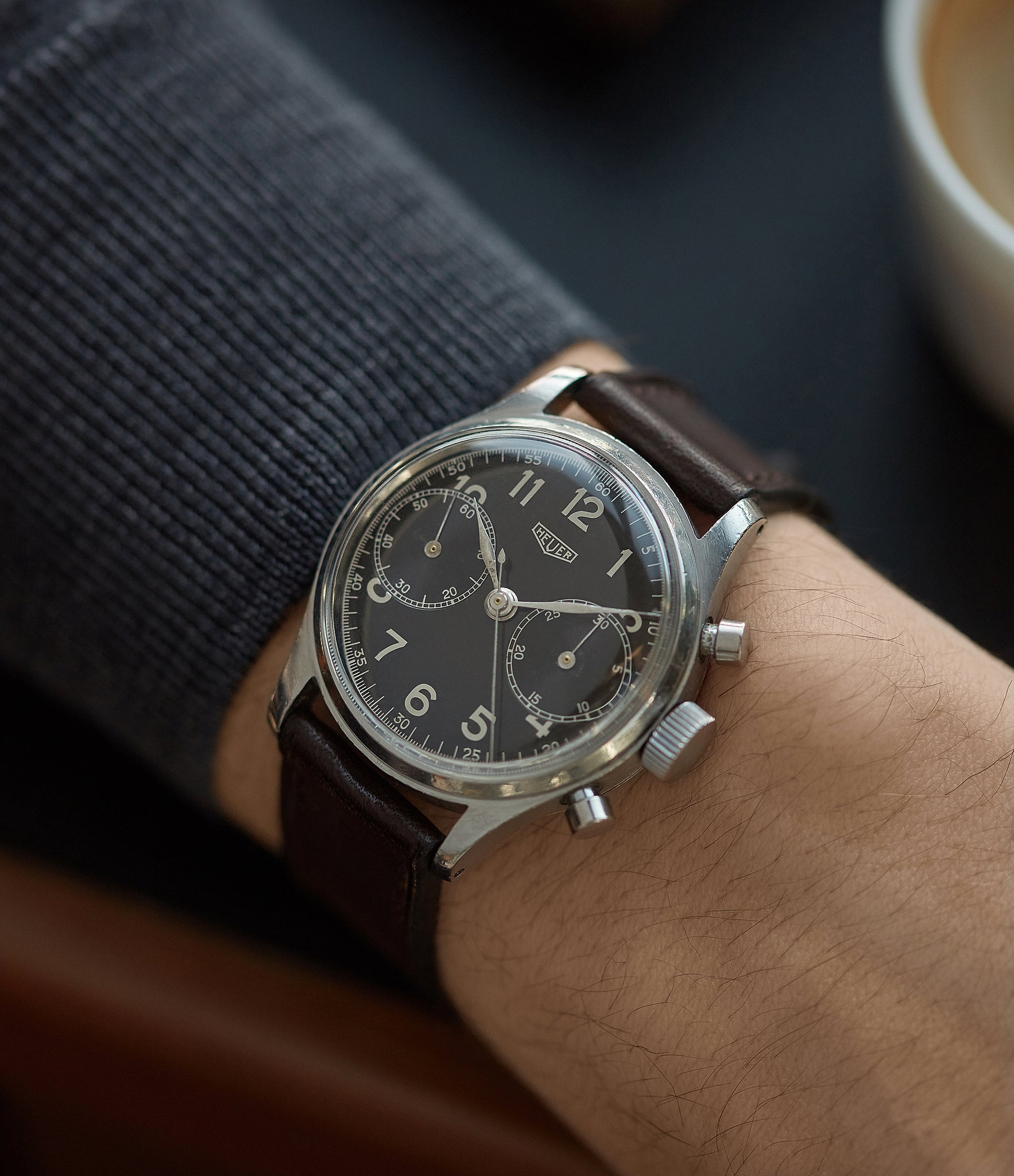 Heuer pre shop carrera