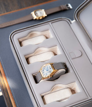 Watch box with hot sale light