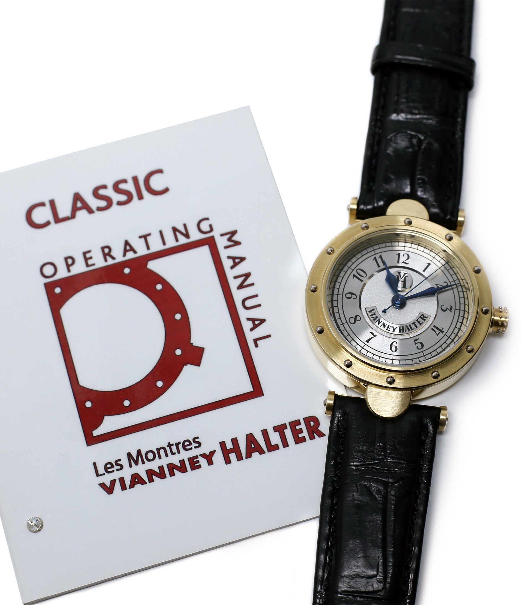 Classic | Limited Edition | Yellow Gold