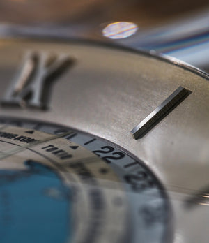 World Time Clock | "Heure Universelle" | 8 Day