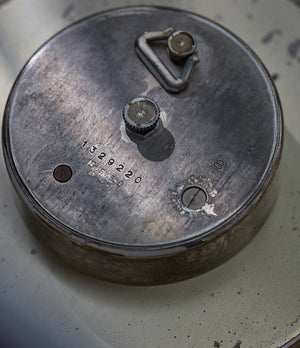 World Time Clock | "Heure Universelle" | 8 Day
