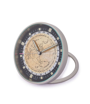 IMHOF World Time Clock | "Heure Universelle"