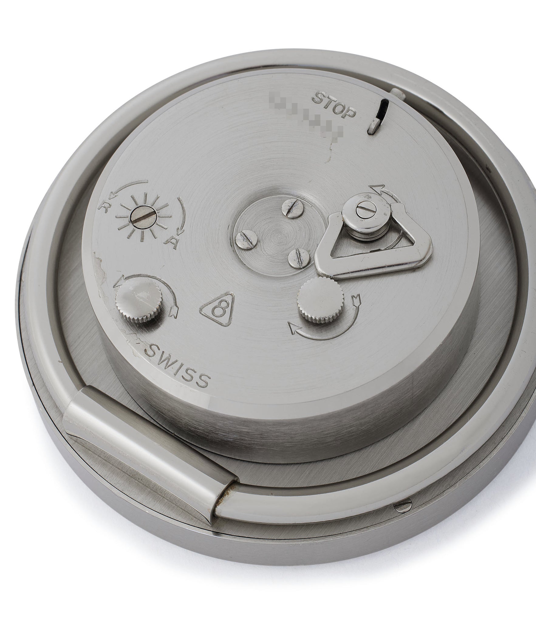 IMHOF World Time Clock | "Heure Universelle"