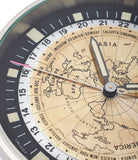IMHOF World Time Clock | "Heure Universelle"