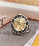 IMHOF World Time Clock | "Heure Universelle"