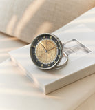 IMHOF World Time Clock | "Heure Universelle"
